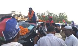 बसपा प्रत्याशी सी0एल0 वर्मा ने मोहनलालगंज लोकसभा क्षेत्र में मेगा रोड शो किया बसपा प्रत्याशी सी0एल0 वर्मा ने मोहनलालगंज लोकसभा क्षेत्र में मेगा रोड शो किया