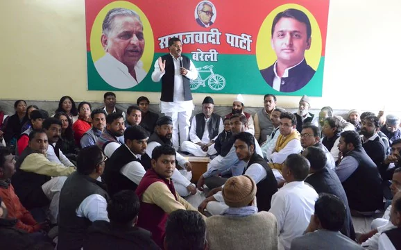 घर बैठे सपा नेताओं को वापस लाऊंगा