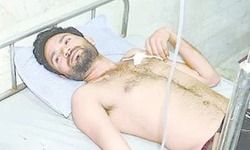 इलाहाबाद विश्वविद्यालय में क्लास में घुसकर छात्र को मारी गोली इलाहाबाद विश्वविद्यालय में क्लास में घुसकर छात्र को मारी गोली