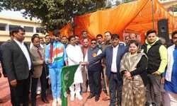 सूर्या में तीन दिवसीय वार्षिक क्रीड़ा समारोह का हुआ शुभारंभ