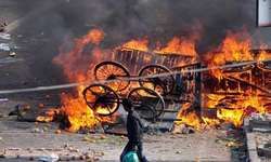 मेरे गुलशन को भस्म कर.....तुम क्या पाओगे मेरे गुलशन को भस्म कर.....तुम क्या पाओगे