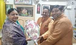 आजमगढ़ :  22 मंडलों में से 18 मंडलों के कार्यकारिणी और कार्यसमिति की घोषणा हुई