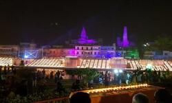 अयोध्या में ऐतिहासिक दिवाली: 2 लाख दीप जलाकर बनाया गया विश्व रिकॉर्ड