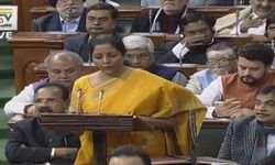 पोषण से जुड़ी योजनाओं के लिए 35,600 करोड़ रुपये  वित्त मंत्री निर्मला सीतारमण ने बजट 2020 में पोषण से जुड़ी योजनाओं के लिए 35,600 करोड़ रुपये का आवंटन किया।