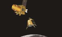 चंद्रयान-2 के आर्बिटर को मिली चंद्रमा के बाहरी वातावरण में बड़ी कामयाबी