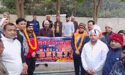 ओपन जिम का डीएम व सांसद ने संयुक्त रूप से किया उद्घाटन