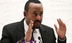 इथियोपिया के प्रधानमंत्री अबी अहमद को मिला शांति का नोबेल पुरस्कार इथियोपिया के प्रधानमंत्री अबी अहमद को मिला शांति का नोबेल पुरस्कार