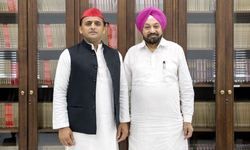 अखिलेश यादव ने गुरद्वारों से लंगर पर लागू जीएसटी तत्काल हटाने की मांग का समर्थन किया अखिलेश यादव ने गुरद्वारों से लंगर पर लागू जीएसटी तत्काल हटाने की मांग का समर्थन किया