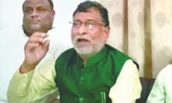 भगवान राम भाजपा के ईष्ट देव नहीं बल्कि वोट देव भगवान राम भाजपा के ईष्ट देव नहीं बल्कि वोट देव