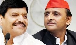 बसपा से दोस्ती ने घटाई सपा की कलह, दूरियां घटीं बसपा से दोस्ती ने घटाई सपा की कलह, दूरियां घटीं