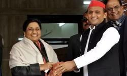 यूपी में इस कारण खिलता दिखा कमल, फेल हुआ सपा-बसपा गठबंधन!