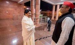 рдпреВрдкреА рдореЗрдВ рдорд░ рд░рд╣реА рдмрд╕рдкрд╛ рдлрд┐рд░ рд╣реБрдИ рдЬрд┐рдВрджрд╛, рдорд╛рдпрд╛рд╡рддреА рдиреЗ рдЕрдЦрд┐рд▓реЗрд╢ рдХреЗ рд╕рд╣рд╛рд░реЗ рдЕрдкрдиреА рдкрд╛рд░реНрдЯреА рдореЗрдВ рдЬрд╛рди рдлреВрдВрдХ рджреА рдпреВрдкреА рдореЗрдВ рдорд░ рд░рд╣реА рдмрд╕рдкрд╛ рдлрд┐рд░ рд╣реБрдИ рдЬрд┐рдВрджрд╛, рдорд╛рдпрд╛рд╡рддреА рдиреЗ рдЕрдЦрд┐рд▓реЗрд╢ рдХреЗ рд╕рд╣рд╛рд░реЗ рдЕрдкрдиреА рдкрд╛рд░реНрдЯреА рдореЗрдВ рдЬрд╛рди рдлреВрдВрдХ рджреА