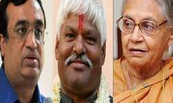 कांग्रेस ने तय किए दिल्ली की सातों सीटों पर उम्मीदवार