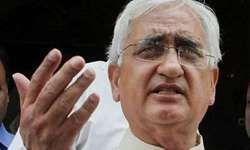 सलमान खुर्शीद ने कहा- मुस्लिम वोट बंटना अच्छा संकेत नहीं