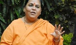 उमा भारती कोरोना पॉजिटिव, उत्तराखंड में खुद को किया क्वारनटीन उमा भारती कोरोना पॉजिटिव, उत्तराखंड में खुद को किया क्वारनटीन