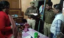 सिर पर लदा था कर्ज इसलिए रची चोरी की साजिश