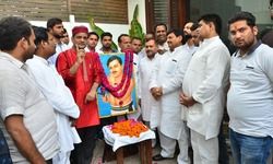 उपनिवेशवाद विरोधी दिवस के रूप में मनी आजाद जयंती