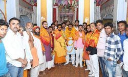 फैज़ाबाद सपा महानगर अध्यक्ष का सपा नेताओं व साधु सन्तो ने किया जोरदार स्वागत फैज़ाबाद सपा महानगर अध्यक्ष का सपा नेताओं व साधु सन्तो ने किया जोरदार स्वागत