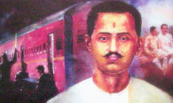 जन्मजयन्ती - पंडित राम प्रसाद बिस्मिल जन्मजयन्ती - पंडित राम प्रसाद बिस्मिल