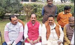 गोरखपुर : नागरिकता संशोधन अधिनियम के समर्थन में कल विशाल रैली का आयोजन गोरखपुर : नागरिकता संशोधन अधिनियम के समर्थन में कल विशाल रैली का आयोजन