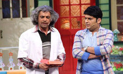 कपिल शर्मा और सुनील ग्रोवर में फिर हो गई दोस्ती कपिल शर्मा और सुनील ग्रोवर में फिर हो गई दोस्ती