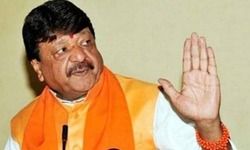 इंदौर के अधिकारी को कैलाश विजयवर्गीय की धमकी, कहा- शहर में लगा दूंगा आग