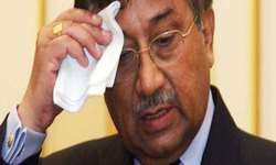 देशद्रोह मामले में पाकिस्तान के पूर्व राष्ट्रपति परवेज मुशर्रफ को अदालत ने सुनाई मौत की सजा देशद्रोह मामले में पाकिस्तान के पूर्व राष्ट्रपति परवेज मुशर्रफ को अदालत ने सुनाई मौत की सजा