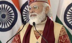 अटल टनल का उद्घाटन करने के बाद बोले पीएम मोदी | आज सिर्फ अटल जी का ही सपना नहीं पूरा हुआ है, आज हिमाचल के करोड़ों लोगों का भी दशकों पुराना इंतजार खत्म हुआ है |