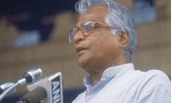 जॉर्ज फर्नांडिस की पुण्यतिथि पर...समाजवादी जार्ज ने हमेशा कांग्रेस की विचारधारा से नफरत की