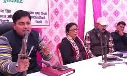 एसडीएम ने ग्राम चौपाल लगाकर सुनी ग्रामीणों की समस्याएं