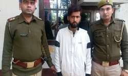 सोशल मीड‍िया पर व‍िवाद‍ित टिप्पणी करने वाला उन्नाव का युवक  गिरफ्तार