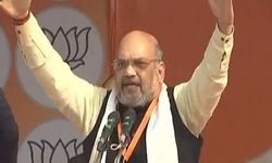 भारत मां के दो टुकड़े कराने के जिम्‍मेदार कांग्रेस : अमित शाह