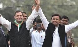 मध्य प्रदेश में कांग्रेस और समाजवादी पार्टी में होगा गठबंधन : अखिलेश मध्य प्रदेश में कांग्रेस और समाजवादी पार्टी में होगा गठबंधन : अखिलेश