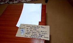 सांसद प्रज्ञा को मिली संदिग्ध चिट्ठी, उसमें पाउडर और मोदी-शाह-डोभाल की फोटो पर क्रॉस