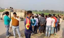 तेज रफ्तार से आ रही बोलेरो की चपेट में आने से साइकिल सवार बृद्ध की,मौत