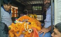 दुखद :नहीं रहे सपा के पूर्व विधायक शचीन्द्र नाथ त्रिपाठी,ललई यादव ने जताया गहरा शोक