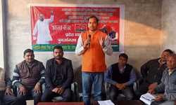 समाजवादी चिन्तक नेता जी को मिले सर्वोच्च नागरिक सम्मान (भारत रत्न)