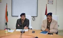 महिला सुरक्षा व कानून व्यवस्था सुदृढ़ करना पहली प्राथमिकता : एसएसपी इटावा