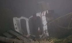 कोहरे की वजह से नहर में गिरी कार, 6 की मौत कोहरे की वजह से नहर में गिरी कार, 6 की मौत