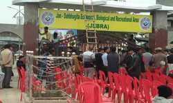 बाराबंकी को SDM सदर अजय द्विवेदी ने जनसहभागिता से दिया बड़ा तोहफा। मिला जेब्रा पार्क इसमे तालाब,स्विमिंग पूल,जिम बैडमिंटन कोर्ट, वालीबॉल, योग सेंटर ,कैफेटेरिया टेनिस क्लब आदि सुविधायें जनता को मिले बाराबंकी को SDM सदर अजय द्विवेदी ने जनसहभागिता से दिया बड़ा तोहफा। मिला जेब्रा पार्क इसमे तालाब,स्विमिंग पूल,जिम बैडमिंटन कोर्ट, वालीबॉल, योग सेंटर ,कैफेटेरिया टेनिस क्लब आदि सुविधायें जनता को मिले