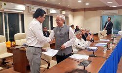 दादा बने BCCI के 39वें अध्यक्ष, आज से भारतीय क्रिकेट में चलेगी दादागीरी दादा बने BCCI के 39वें अध्यक्ष, आज से भारतीय क्रिकेट में चलेगी दादागीरी