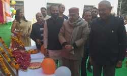 शंकर सहाय हर सहाय कन्या इंटर कालेज में स्थापना दिवस की गोल्डन जुबली मनाई गई