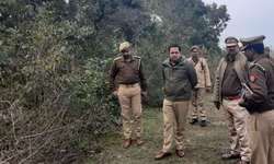 बहराइच : दुष्‍कर्म के बाद महिला की हत्‍या, चेहरे पर फेंका तेजाब