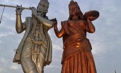 सपा का मास्टर स्ट्रोक: अयोध्या में राम की मूर्ति से पहले सैफई में लगेगी कृष्ण की मूर्ति सपा का मास्टर स्ट्रोक: अयोध्या में राम की मूर्ति से पहले सैफई में लगेगी कृष्ण की मूर्ति