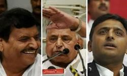 सुलह के मुताबिक शिवपाल को राष्ट्रीय महासचिव का पद मिलेगा और बदले में वे नेताजी के लिए राष्ट्रीय अध्यक्ष पद की मांग छोड़ देंगे. सुलह के मुताबिक शिवपाल को राष्ट्रीय महासचिव का पद मिलेगा और बदले में वे नेताजी के लिए राष्ट्रीय अध्यक्ष पद की मांग छोड़ देंगे.