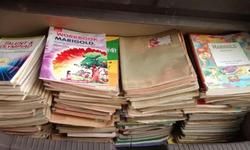 खाओ तो विद्या माता की कसम.... खाओ तो विद्या माता की कसम....