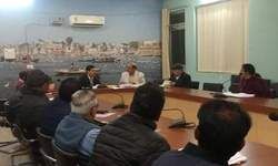 गंगा यात्रा के दौरान 17 से 25 जनवरी तक लगाए जाएंगे स्वास्थ्य कैम्प