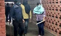 जेएनयू हिंसा मामले में नकाबपोशों की हुई पहचान, जल्‍द होगा खुलासा