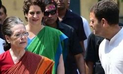 केंद्र सरकार का बड़ा फैसला: सोनिया, राहुल और प्रियंका की एसपीजी सुरक्षा वापस ली जाएगी