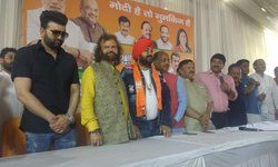 भाजपा से जुड़ी एक और बॉलीवुड हस्ती, भगवा मय हुए दलेर मेहंदी